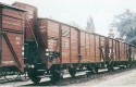 47644 Roco Box car with brakemans cabin
